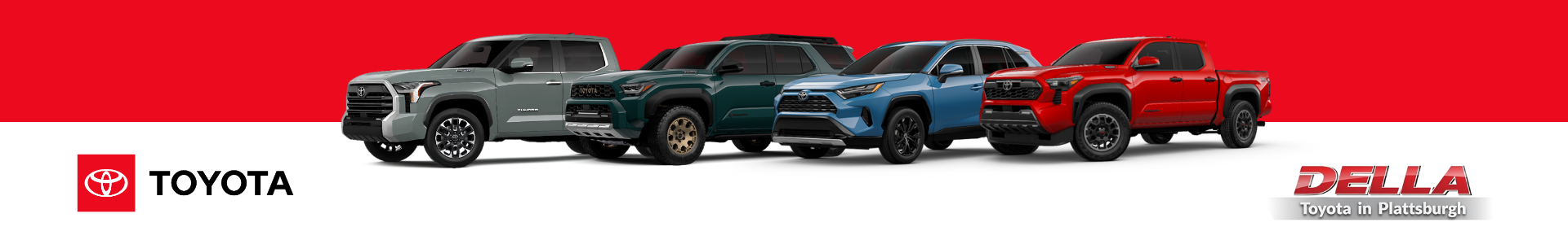 DELLA Toyota Frequently Asked Questions