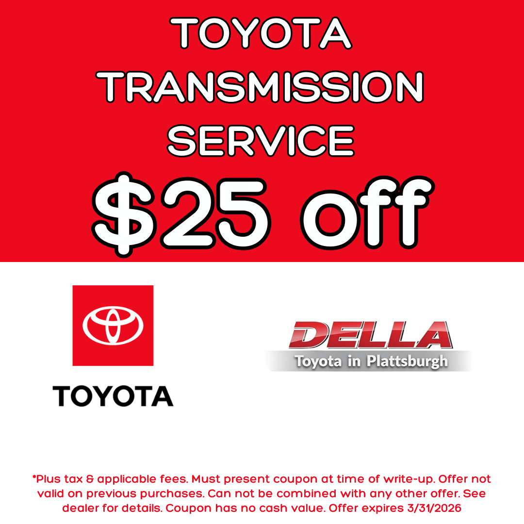 $25 Off Transmission Service