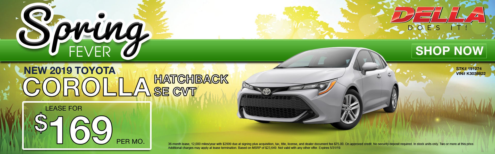 Welcome To DELLA Toyota | Toyota Dealer In Plattsburgh