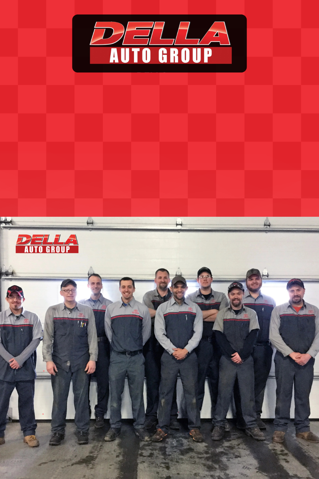 Toyota Technicians